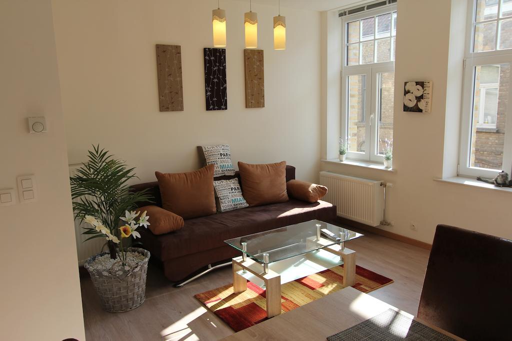 Appartement Old Saxo à Ypres Extérieur photo