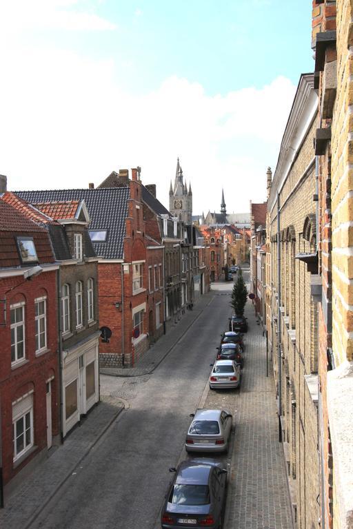 Appartement Old Saxo à Ypres Extérieur photo